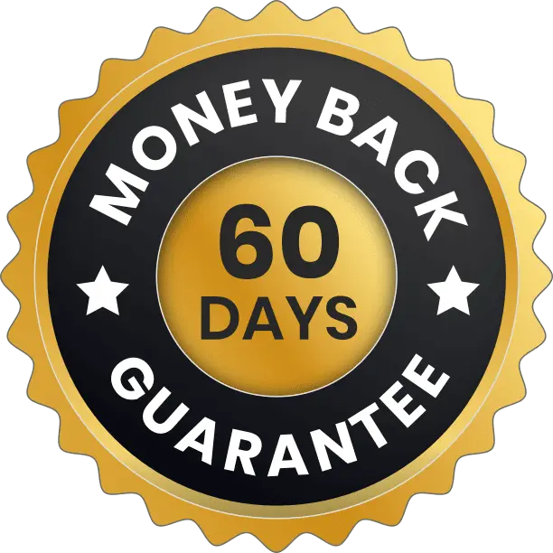 NeuroRise 60-Day Money Back Guarantee